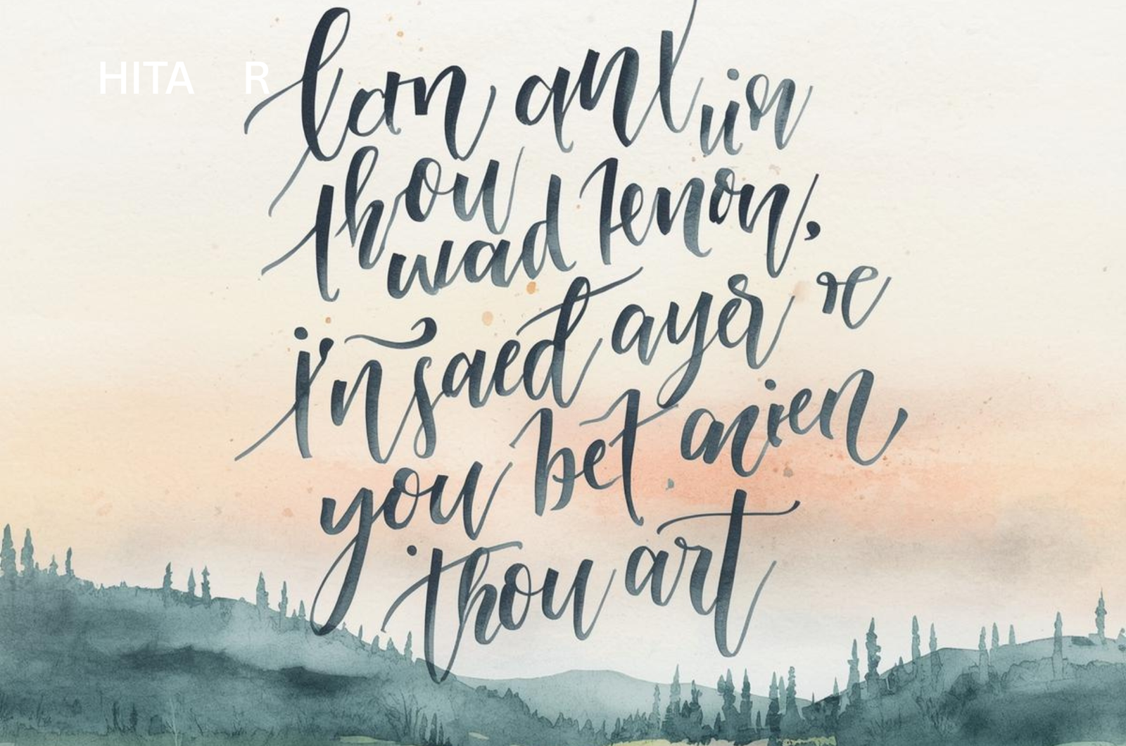 How Great Thou Art Lyrics
