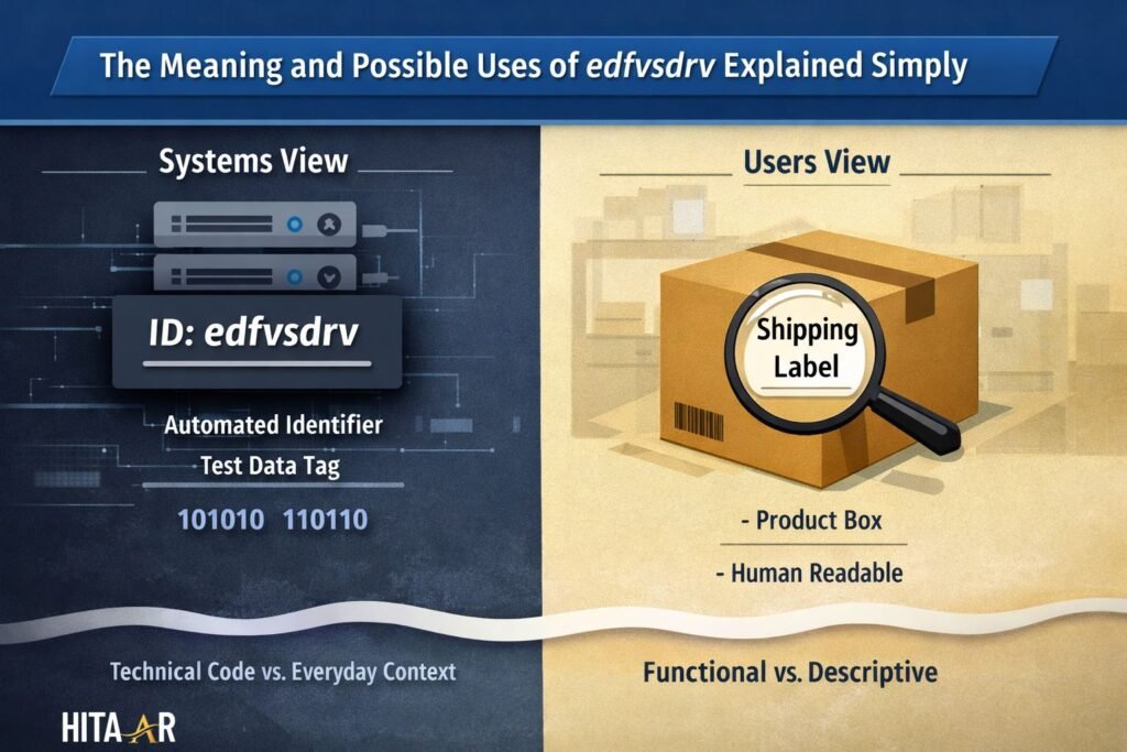 practical uses of edfvsdrv, comparing system view with user view for clear understanding.