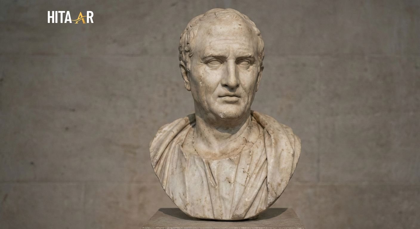 Roman religious ceremony during the Secular Games of 17 B.C.