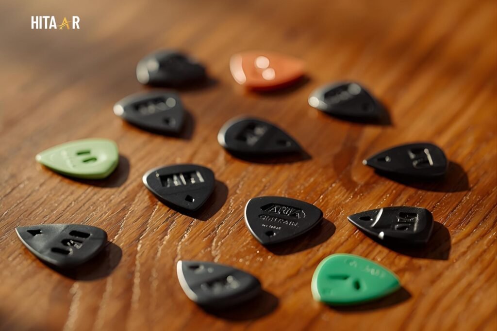 7 Best Plectrums for Guitar in 2025 (Improve Grip, Speed & Tone Fast)