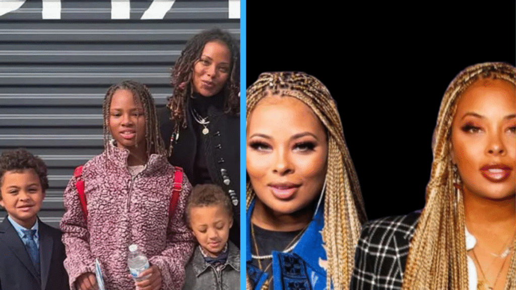 Eva Marcille Twin Sister: Truth, Rumors, and Real Factseva marcille twin sister