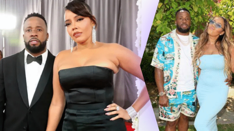 Portrait of Lakeisha Mims, former wife of Yo Gotti, shown in a natural, elegant setting reflecting her private lifestyle.