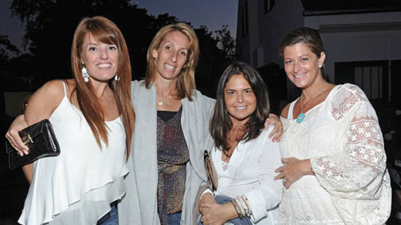 lauren rappoport Family