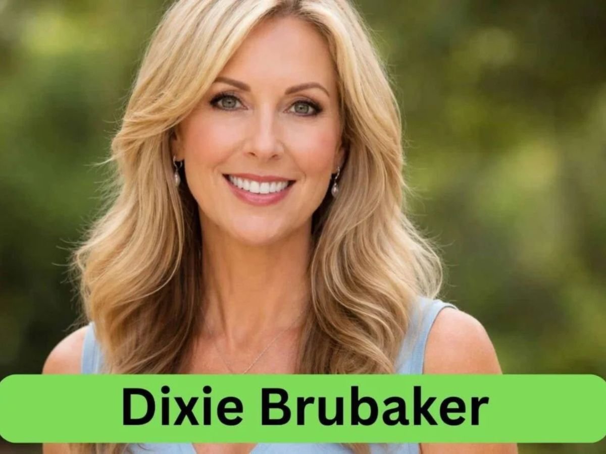 Dixie Brubaker