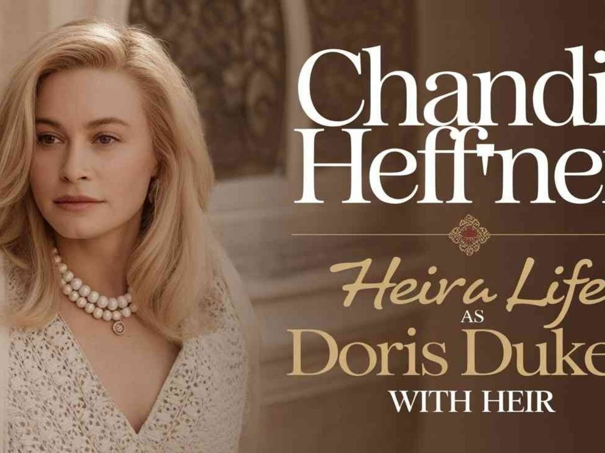 Chandi Heffner