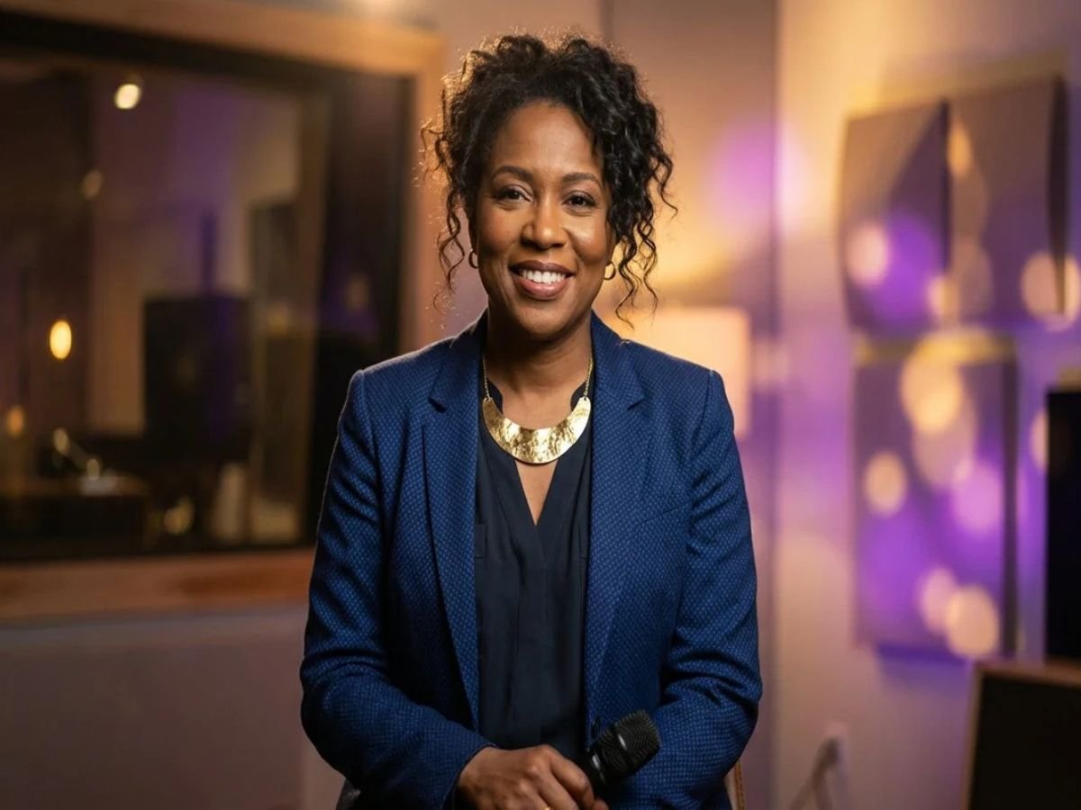 Ashley Nikkii Ellison