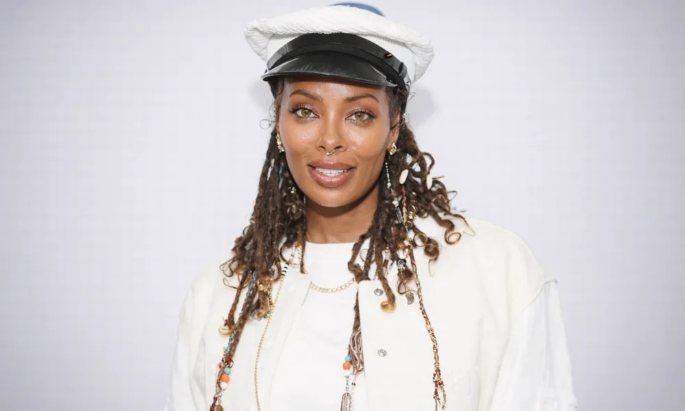 Eva Marcille Twin Sister