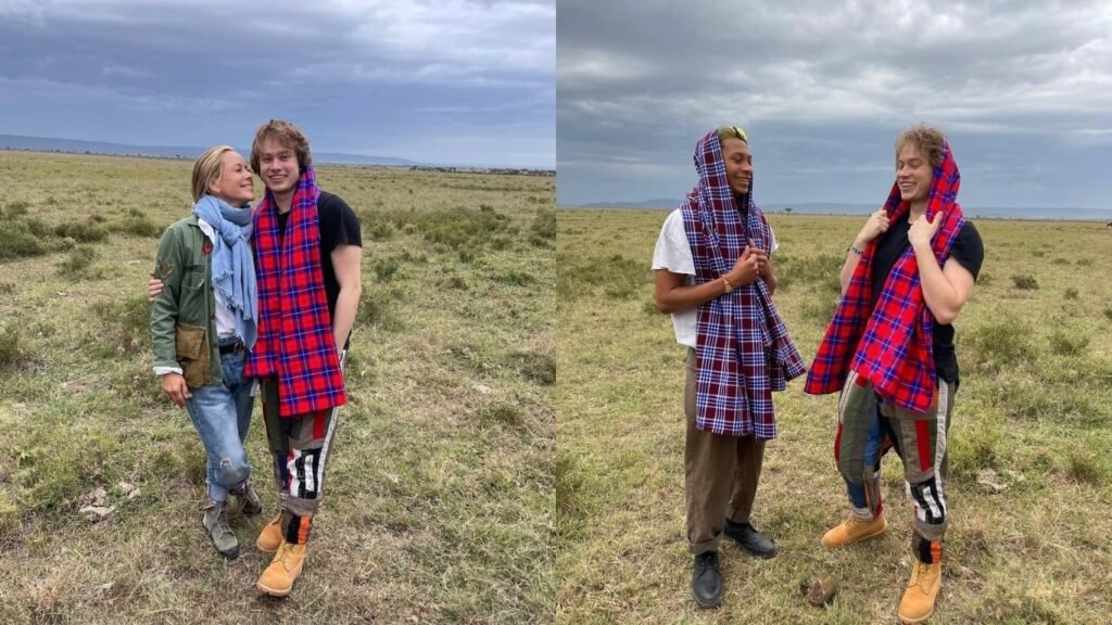 Jackson Blue McDermott biography and personal life details