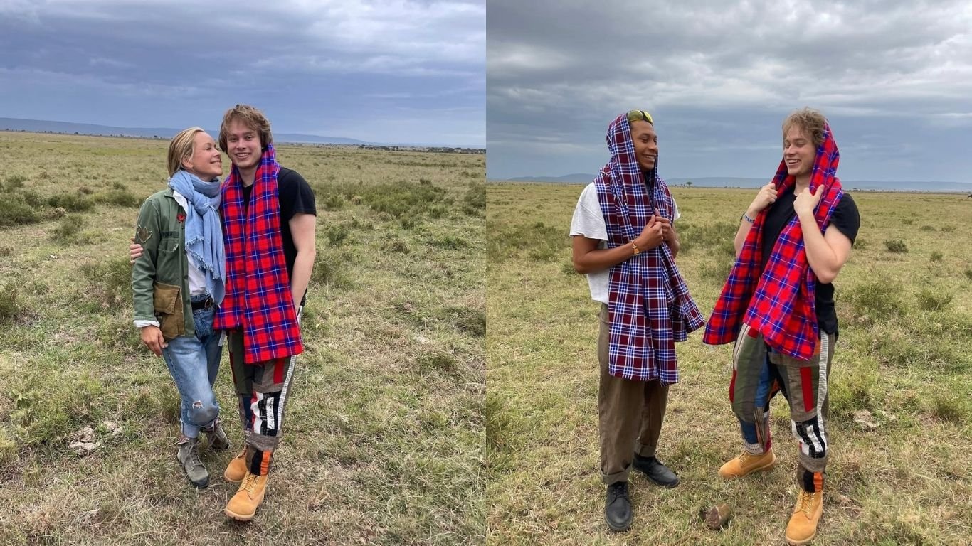 Jackson Blue McDermott biography and personal life details